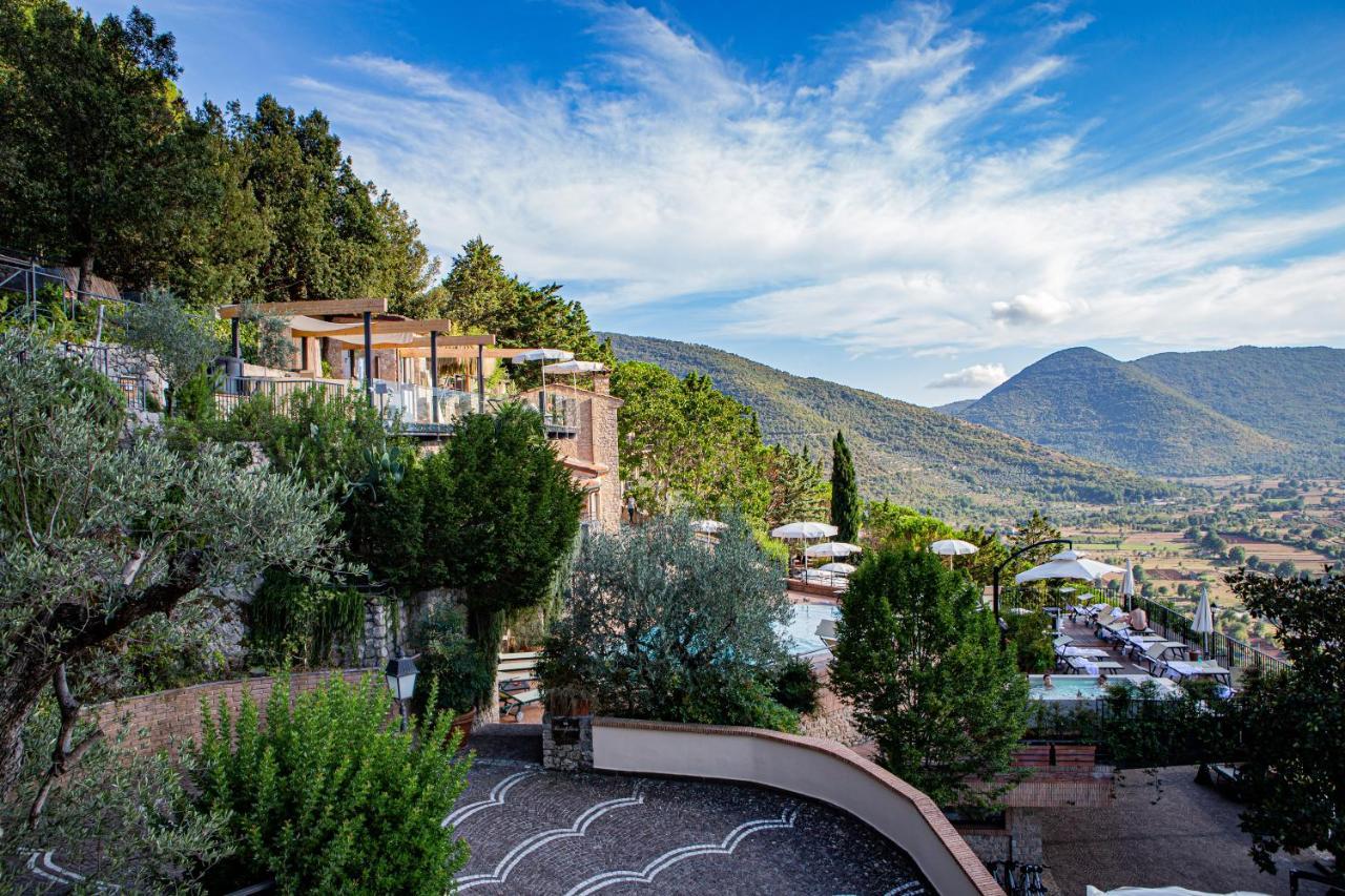 Vytae Spa & Resort Vallecorsa Exteriör bild