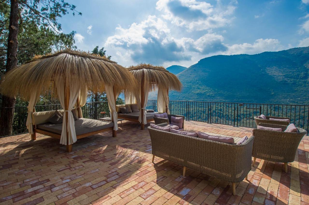 Vytae Spa & Resort Vallecorsa Exteriör bild