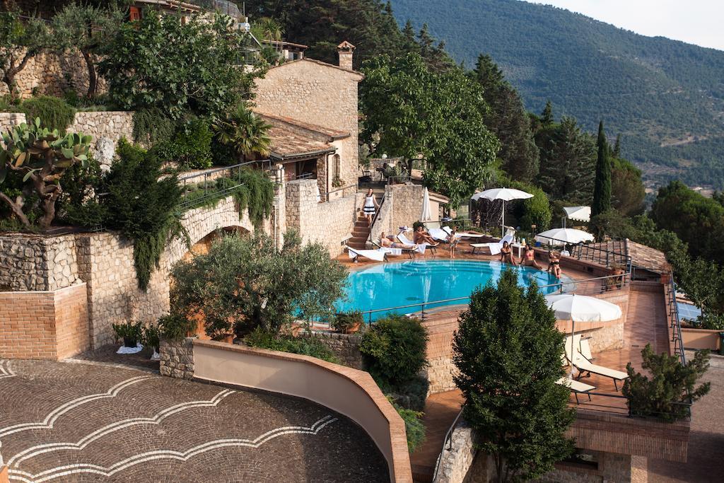 Vytae Spa & Resort Vallecorsa Exteriör bild